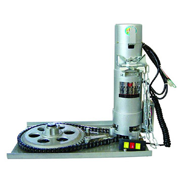 ROLLING SHUTTER MOTOR
