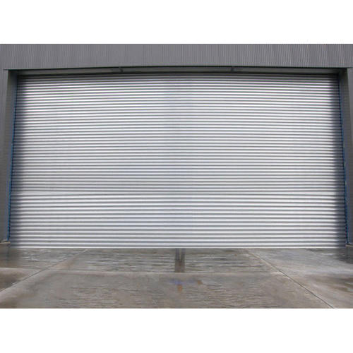 GALVALUME ROLLING SHUTTER