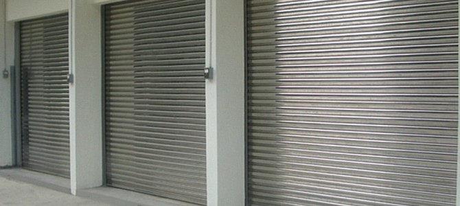 MS/GI ROLLING SHUTTER